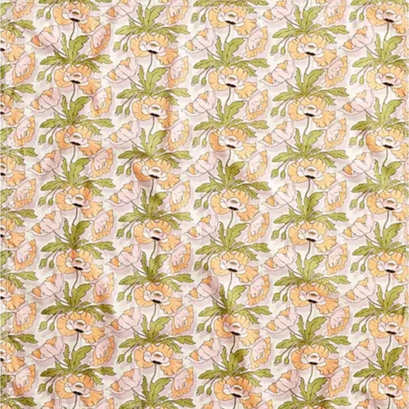 11. J.Crew Square scarf in Liberty® print - Picture 6 of 6